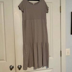 See You Monday for Urban Outfitters Tiered Dress Size M